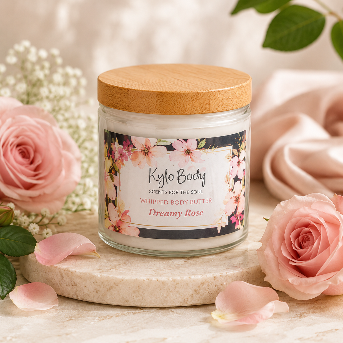 Dreamy Rose
