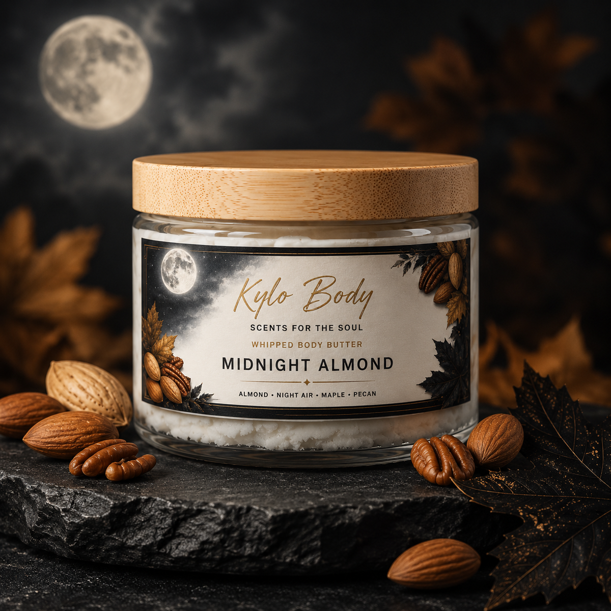 Midnight Almond